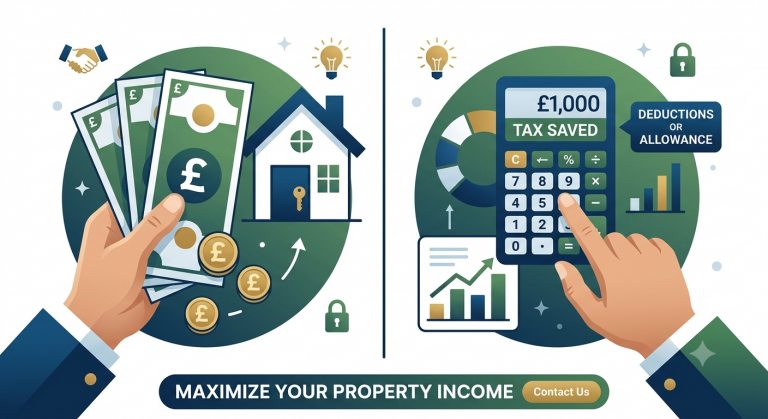 Read more about the article Utilising the property allowance