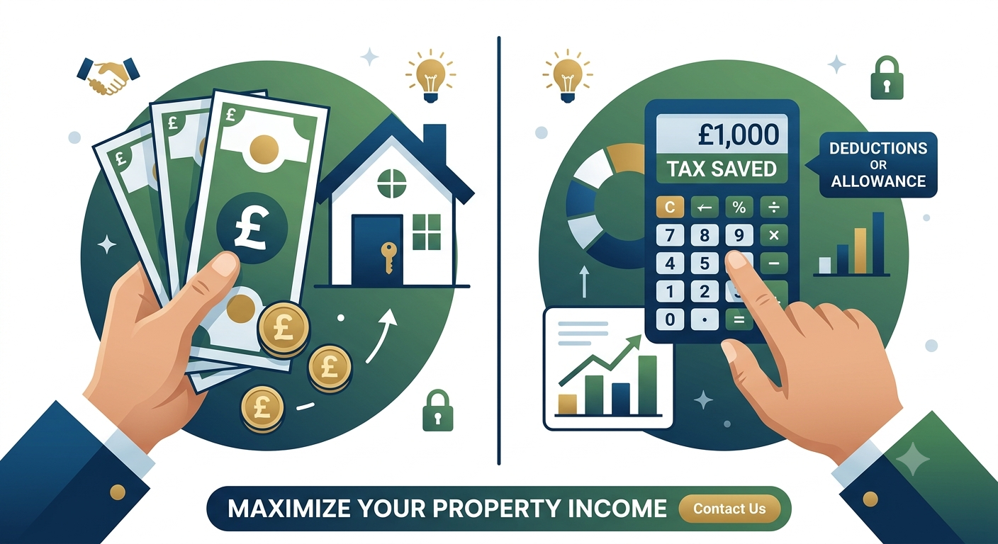 Read more about the article Utilising the property allowance