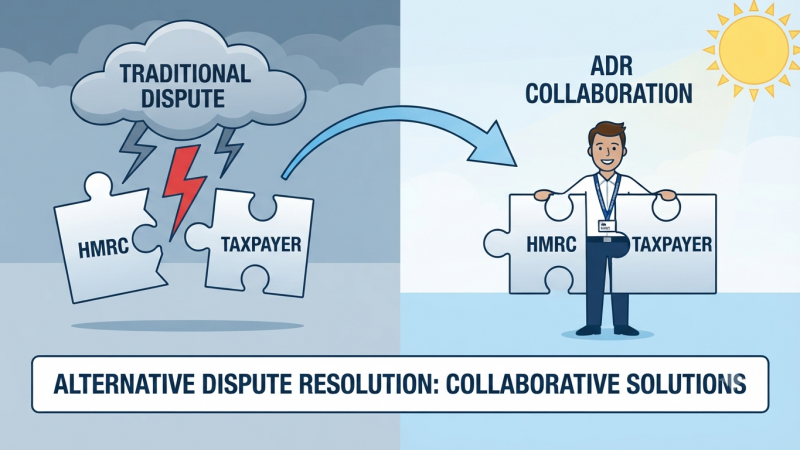 Alternative dispute resolution