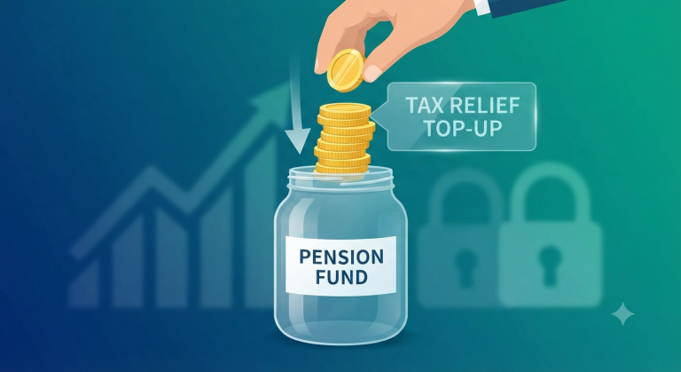 Read more about the article How is relief given for pension contributions?