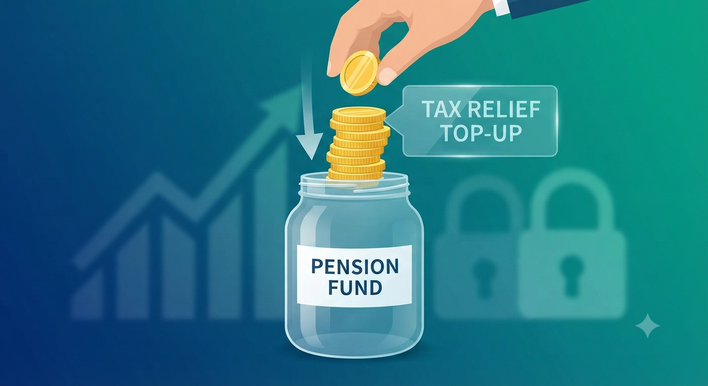Read more about the article How is relief given for pension contributions?
