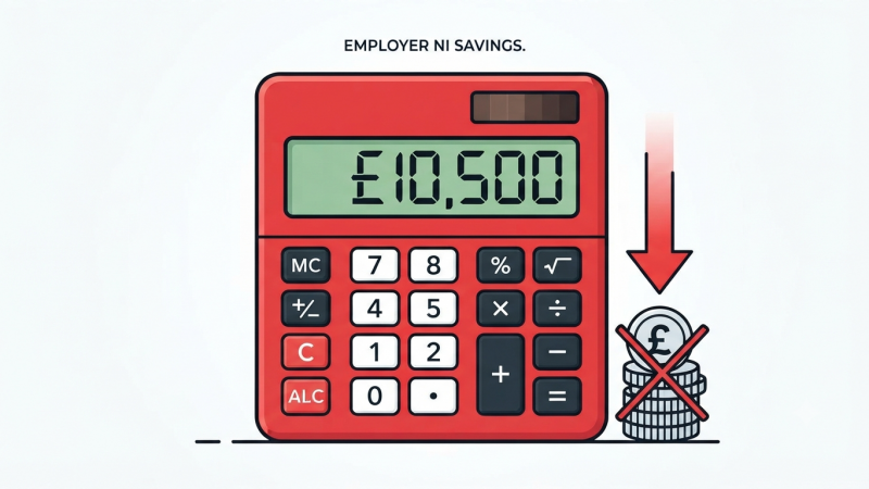How to reduce your employer’s Class 1 National Insurance bill