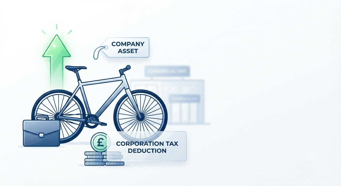 Read more about the article Should your company buy your bike? 