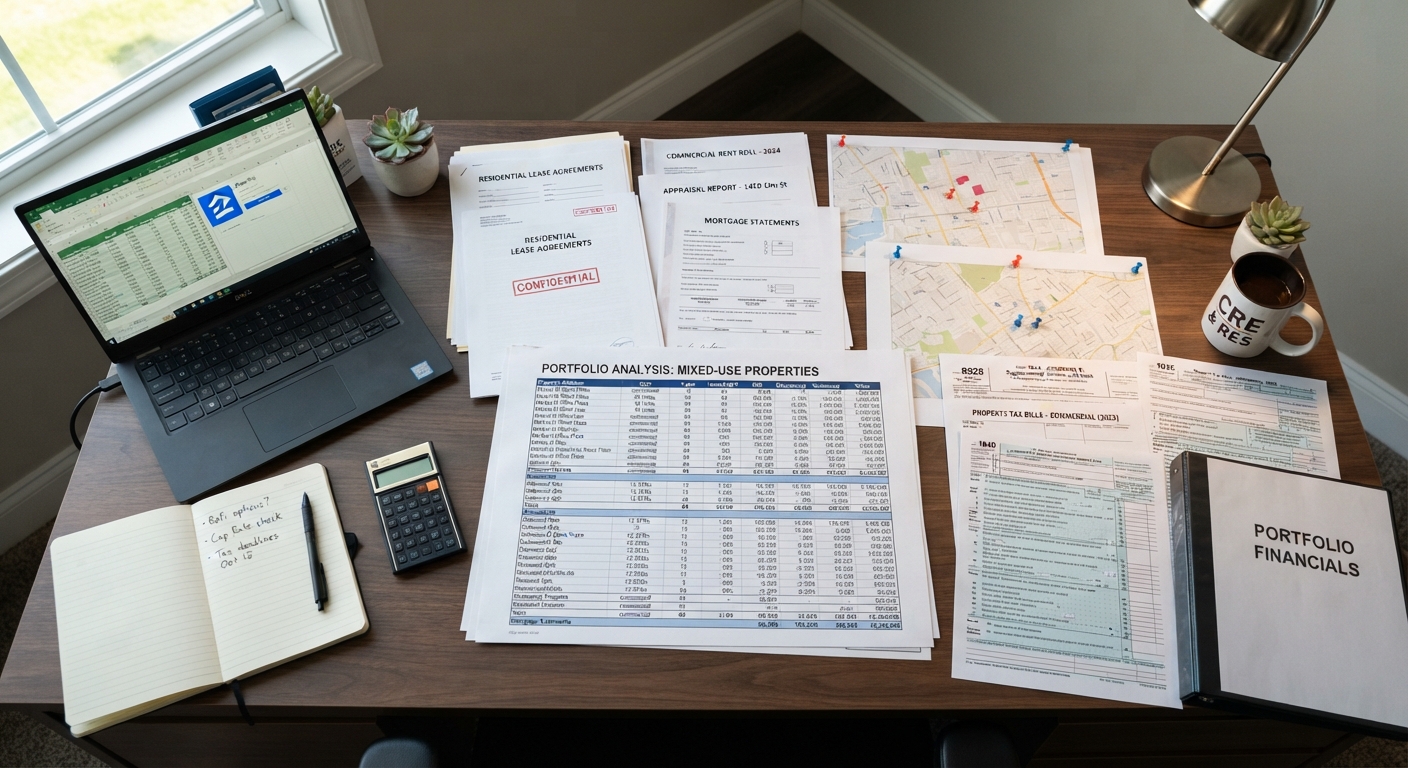 Read more about the article Interest relief – Mixed portfolios and mixed-use properties